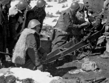 Τεπελένι: Βρέθηκαν οστά 108 Ελλήνων πεσόντων στο αλβανικό μέτωπο